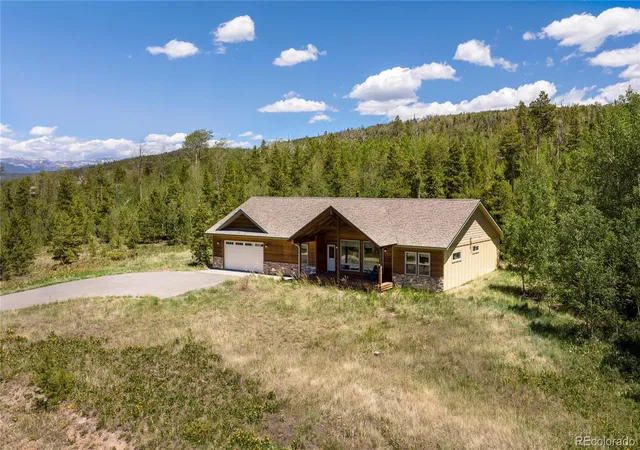 3rd image of 2178 Gcr 88/Val Moritz Dr, Granby, CO 80446 | MLS# 8434296