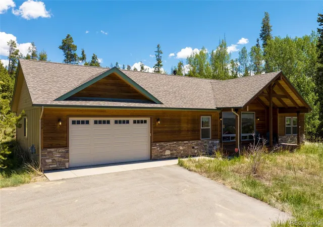 4th image of 2178 Gcr 88/Val Moritz Dr, Granby, CO 80446 | MLS# 8434296