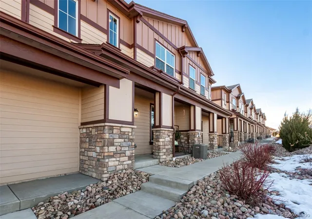 Photo 3 of Townhouse for sale at 5578 Stetson Hills Blvd, Colorado Springs, CO 80917 | MLS# 7330093 | Listing updated on 2026-06-29