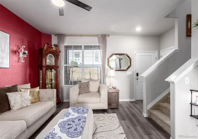 Photo 4 of Townhouse for sale at 5578 Stetson Hills Blvd, Colorado Springs, CO 80917 | MLS# 7330093 | Listing updated on 2026-06-29