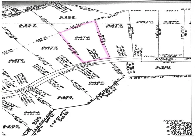 Photo 30 of Land for sale at Lot 6474 Malcolm Rd, San Luis, CO 81152 | MLS# 6202704 | Listing updated on 2026-06-18