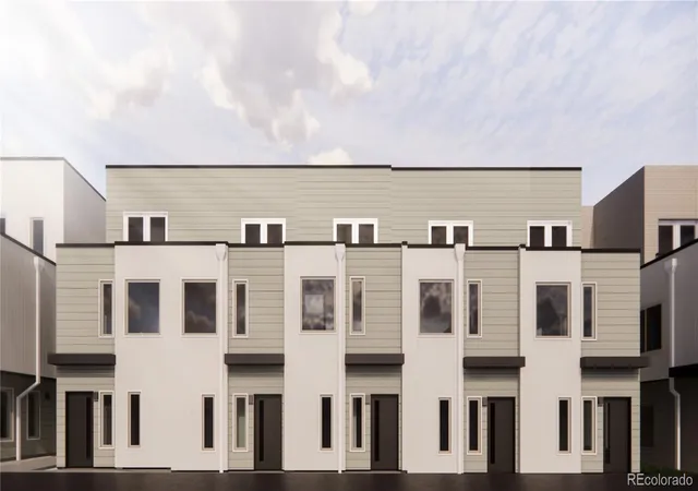 Photo 1 of Townhouse for sale at 3923 W 38th Avenue #504, Denver, CO 80212 | MLS# 2353465 | Listing updated on 2026-09-16
