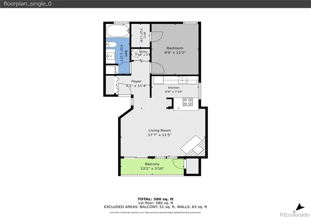 20th image of 12364 W Nevada Pl #106, Lakewood, CO 80228 | MLS# 3054986