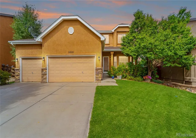Photo 1 of Single family home for sale at 10540 Antler Crk Dr, Peyton, CO 80831 | MLS# 3720847 | Listing updated on 2026-08-14