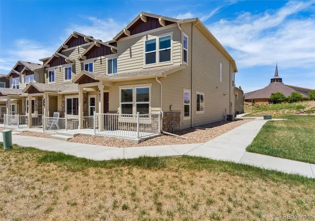 Photo 1 of Sale Pending at 4075 Tiberias Point, Colorado Springs, CO 80916 | MLS# 9277080 | Listing updated on 2026-08-14
