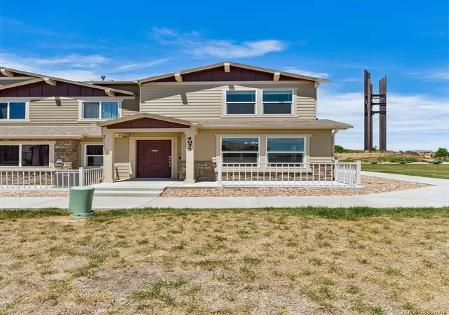 Photo 3 of Sale Pending at 4075 Tiberias Point, Colorado Springs, CO 80916 | MLS# 9277080 | Listing updated on 2026-08-14