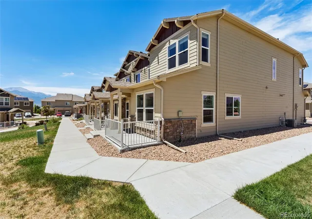 Photo 3 of Sale Pending at 4075 Tiberias Point, Colorado Springs, CO 80916 | MLS# 9277080 | Listing updated on 2026-08-14