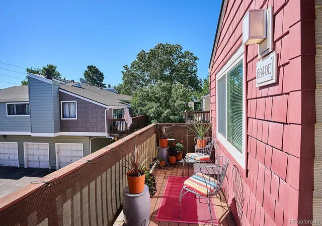 Listing Photo 4 - Condo for sale in building located at 6840 E Mississippi Ave, Denver, CO 80203 - Unit #E