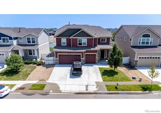 Photo 2 of Single family home for sale at 2402 Barela Dr, Berthoud, CO 80513 | MLS# IR1062144 | Listing updated on 2026-10-01