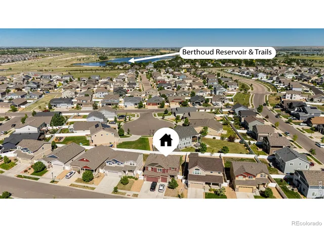 Photo 3 of Single family home for sale at 2402 Barela Dr, Berthoud, CO 80513 | MLS# IR1062144 | Listing updated on 2026-10-01