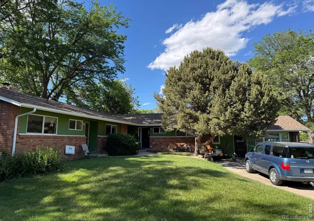 1st image of 1405 1407 Robertson St, Fort Collins, CO 80524 | MLS# IR1062147