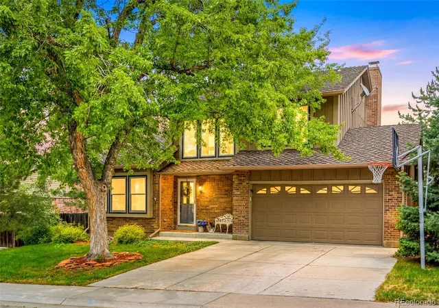Single family home for sale at 7472 S Fillmore Cir, Centennial, CO 80122 | MLS# 7953626