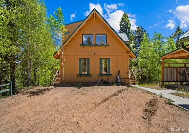 Homes for sale in Divide, CO | 506 Ridge Rd, Divide, CO 80814 | MLS# 7026971
