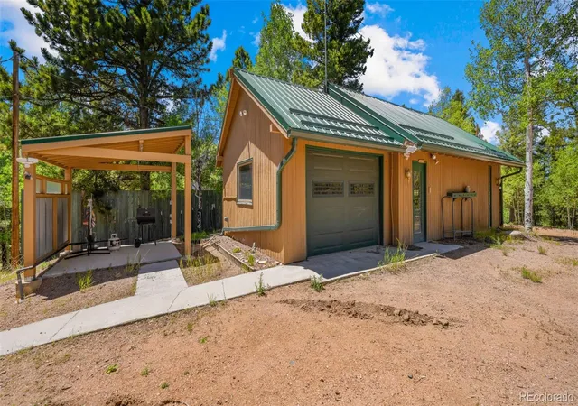 Homes for sale in Divide, CO | 506 Ridge Rd, Divide, CO 80814 | MLS# 7026971