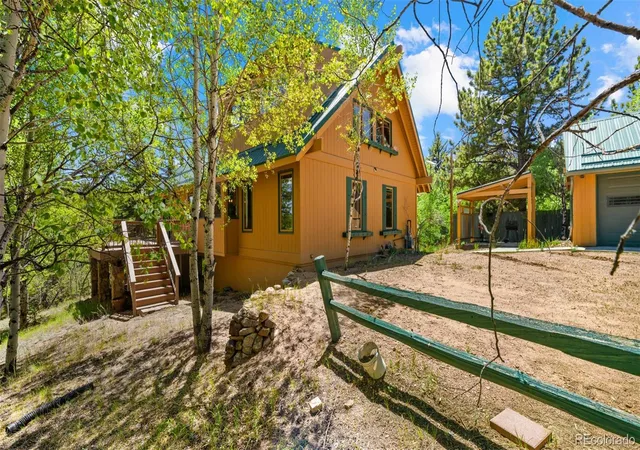 Homes for sale in Divide, CO | 506 Ridge Rd, Divide, CO 80814 | MLS# 7026971