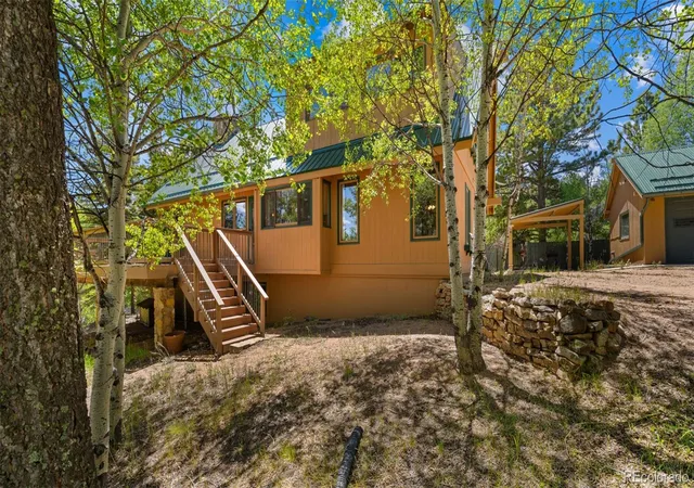Homes for sale in Divide, CO | 506 Ridge Rd, Divide, CO 80814 | MLS# 7026971