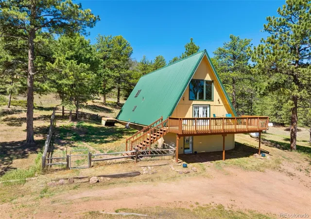 Photo 1 of Single family home for sale at 5463 High Park Rd, Florissant, CO 80816 | MLS# 6637349 | Listing updated on 2026-09-12
