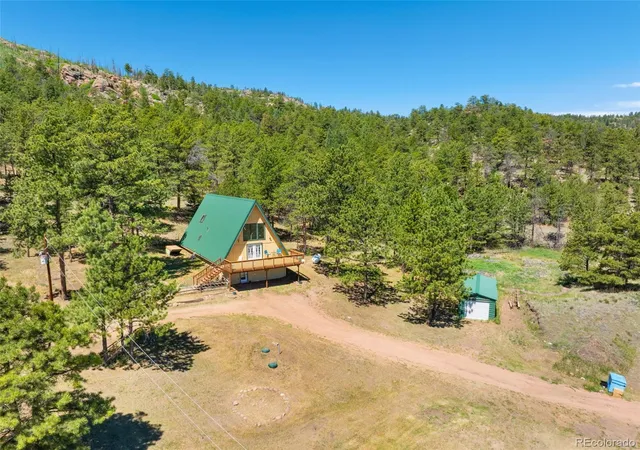 Photo 2 of Single family home for sale at 5463 High Park Rd, Florissant, CO 80816 | MLS# 6637349 | Listing updated on 2026-09-12