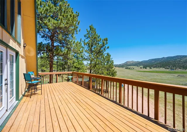 4th image of 5463 High Park Rd, Florissant, CO 80816 | MLS# 6637349
