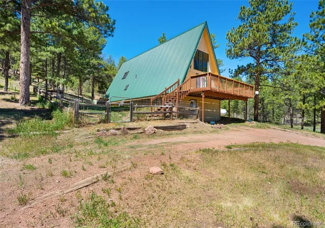 Homes for sale in Florissant, CO | 5463 High Park Rd, Florissant, CO 80816 | MLS# 6637349