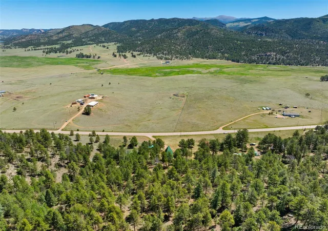 Homes for sale in Florissant, CO | 5463 High Park Rd, Florissant, CO 80816 | MLS# 6637349