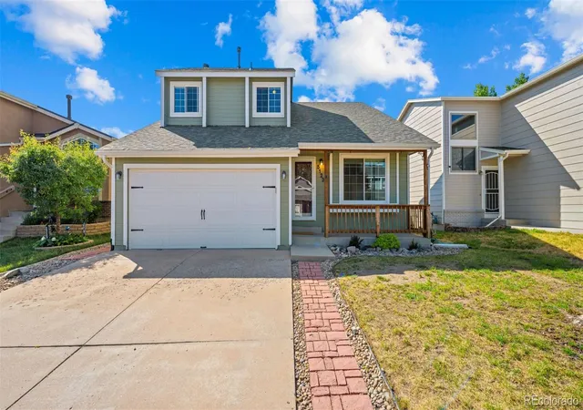 Homes for sale in Colorado Springs, CO | 5123 Stillwater Dr, Colorado Springs, CO 80923 | MLS# 9688431