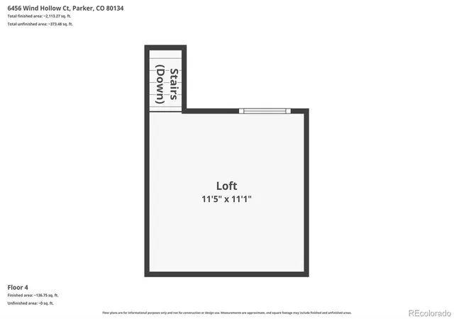 34th image of 6456 N Windhollow Ct, Parker, CO 80134 | MLS# 8765942