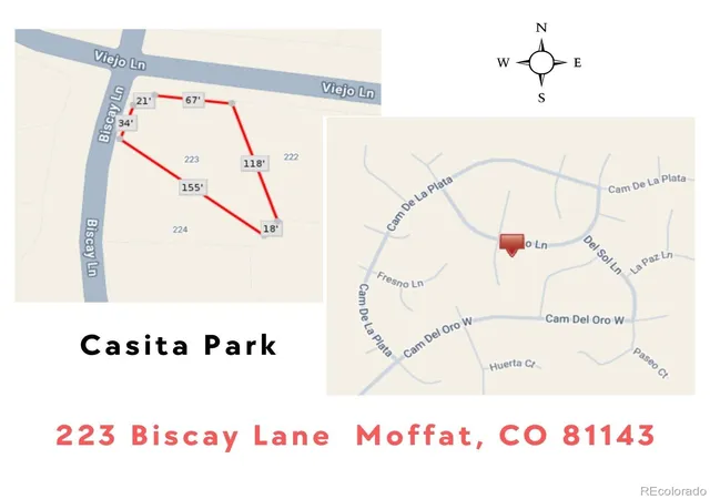 Homes for sale in Moffat, CO | 223 Biscay Ln, Moffat, CO 81143 | MLS# 4394021