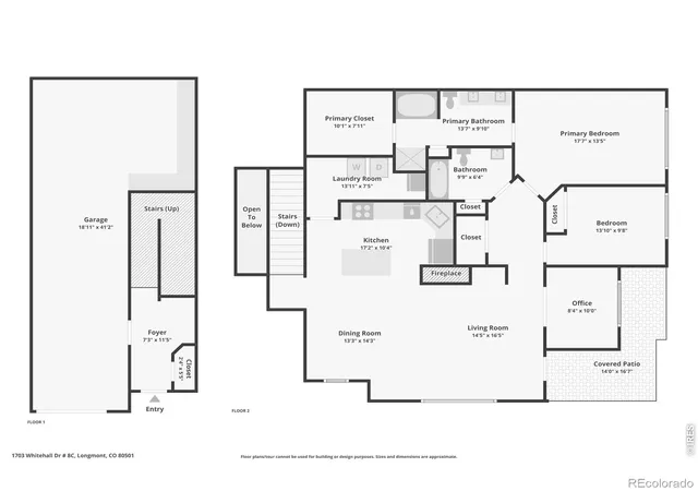 2nd image of 1703 Whitehall Dr, Longmont, CO 80504