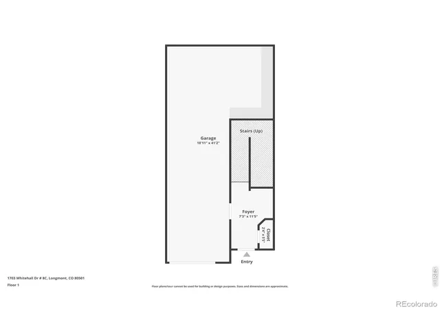 39th image of 1703 Whitehall Dr #8C, Longmont, CO 80504 | MLS# IR1062162