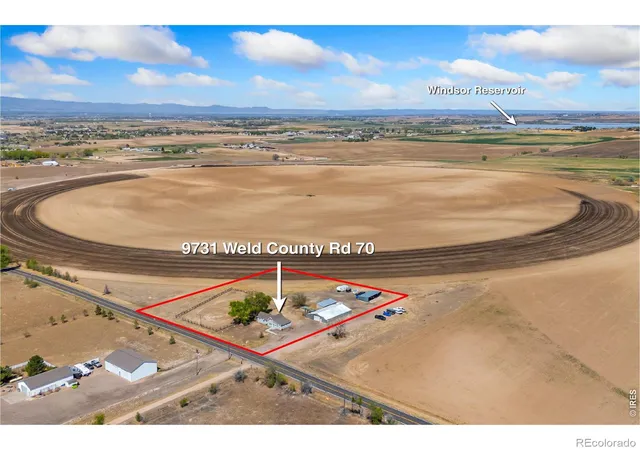 1st image of 9731 County Road 70, Windsor, CO 80550 | MLS# IR1062165