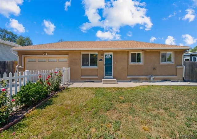 Single family home for sale at 4107 Shelley Ave, Colorado Springs, CO 80910 | MLS# 6145429