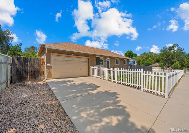 Photo 2 of Single family home for sale at 4107 Shelley Ave, Colorado Springs, CO 80910 | MLS# 6145429 | Listing updated on 2026-08-27