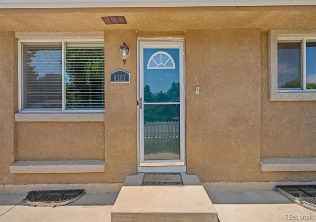 Photo 3 of Single family home for sale at 4107 Shelley Ave, Colorado Springs, CO 80910 | MLS# 6145429 | Listing updated on 2026-08-27