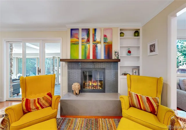 3rd image of 9450 E Evans Pl, Denver, CO 80231 | MLS# 4230811