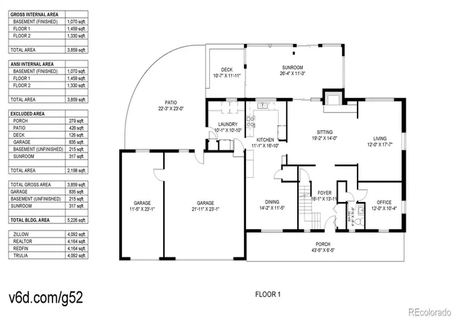 44th image of 9450 E Evans Pl, Denver, CO 80231 | MLS# 4230811