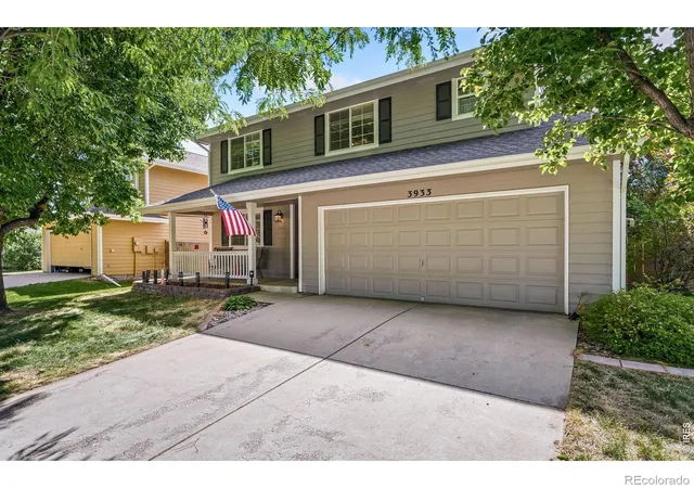 3rd image of 3933 Sunstone Wy, Fort Collins, CO 80525 | MLS# IR1062170