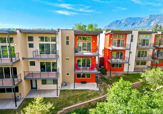 Photo 3 of Townhouse for sale at 58 Cheyenne Blvd, Colorado Springs, CO 80905 | MLS# 3321480 | Listing updated on 2026-09-21