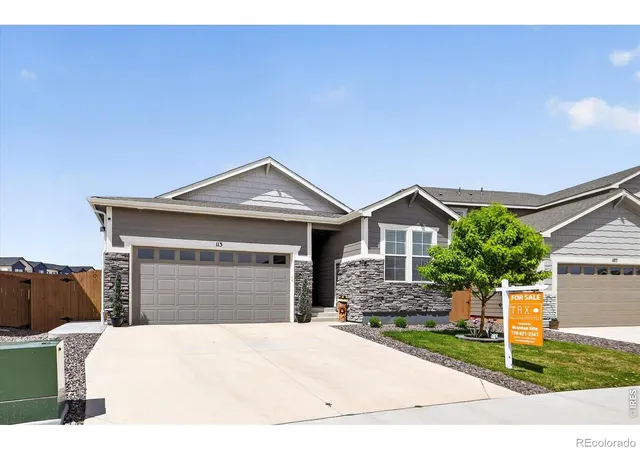 Homes for sale in Lochbuie, CO | 113 Jacobs Wy, Lochbuie, CO 80603 | MLS# IR1062174