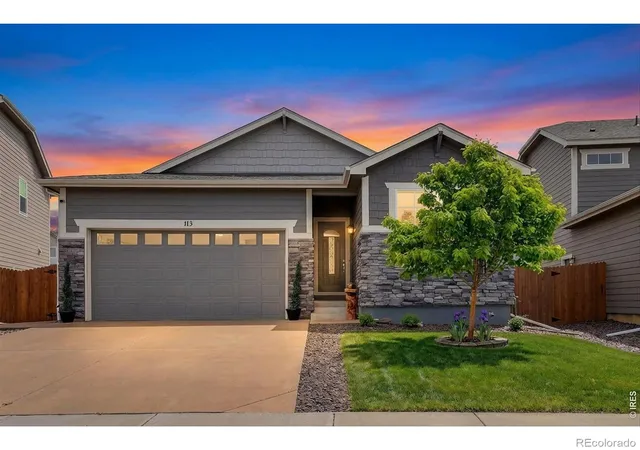 Homes for sale in Lochbuie, CO | 113 Jacobs Wy, Lochbuie, CO 80603 | MLS# IR1062174