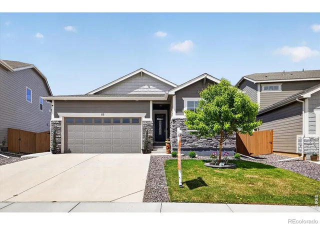 Homes for sale in Lochbuie, CO | 113 Jacobs Wy, Lochbuie, CO 80603 | MLS# IR1062174