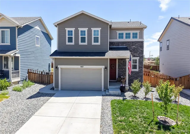 Homes for sale in Frederick, CO | 6163 Easton Cir, Frederick, CO 80504 | MLS# 7229585