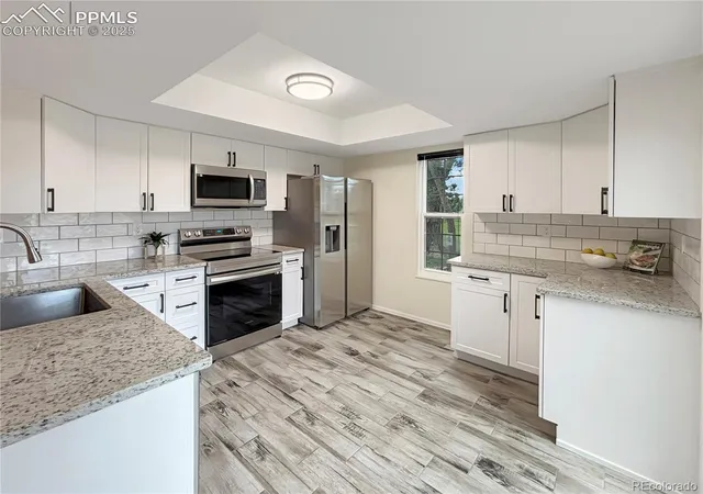Photo 3 of Townhouse for sale at 422 Cobblestone Dr, Colorado Springs, CO 80906 | MLS# 2675575 | Listing updated on 2026-07-20