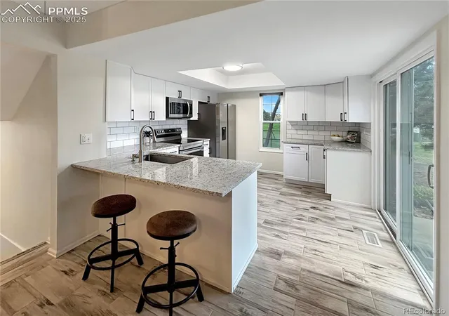 Photo 3 of Townhouse for sale at 422 Cobblestone Dr, Colorado Springs, CO 80906 | MLS# 2675575 | Listing updated on 2026-07-20