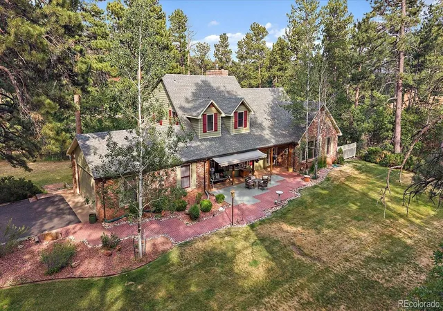 Homes for sale in Larkspur, CO | 6640 Perry Park Blvd, Larkspur, CO 80118 | MLS# 9295612