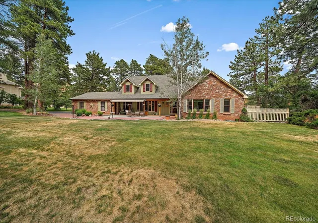 Homes for sale in Larkspur, CO | 6640 Perry Park Blvd, Larkspur, CO 80118 | MLS# 9295612