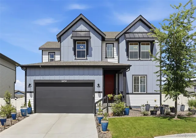 1st image of 6454 Leathers Ln, Parker, CO 80134 | MLS# 5724072