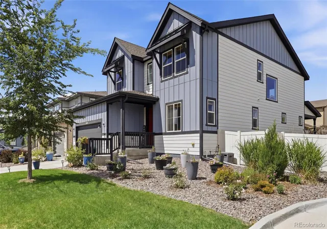 3rd image of 6454 Leathers Ln, Parker, CO 80134 | MLS# 5724072