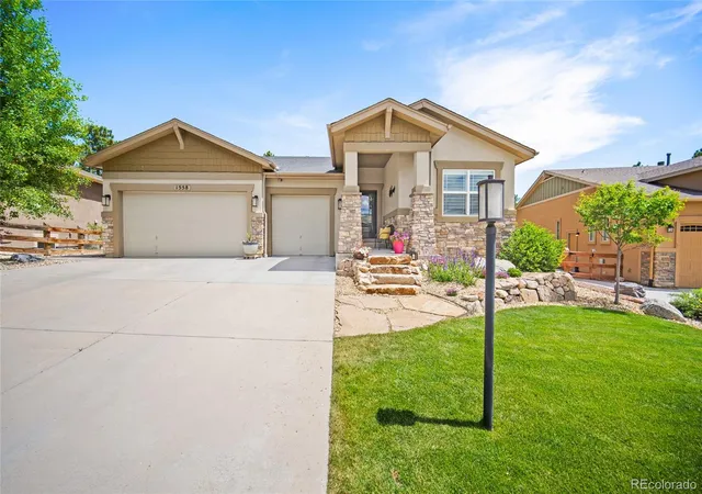 Homes for sale in Monument, CO | 1558 Summerglow Ln, Monument, CO 80132 | MLS# 6253523