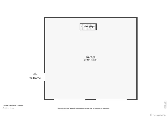 Homes for sale in Nederland, CO | 2 King Pl, Nederland, CO 80466 | MLS# IR1062188